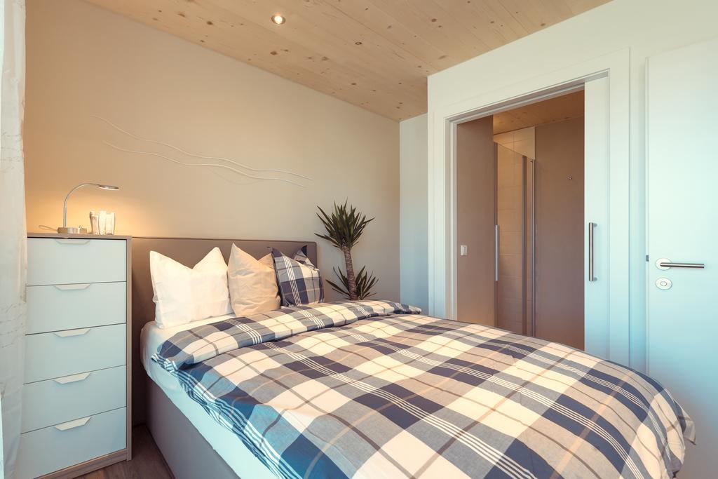 Simply Home Apartments Ueberackern Bagian luar foto